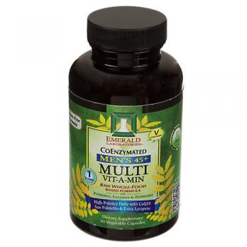 Mens 45+ Multivitamin 1 a Day