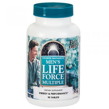 Mens Life Force Multiple