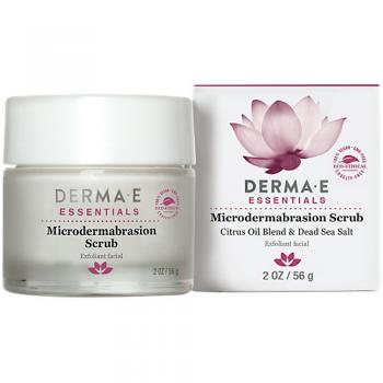 Microdermabrasion Scrub