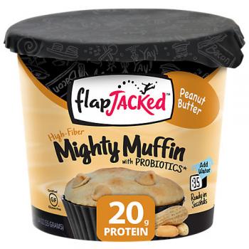 Mighty Muffin Peanut Butter