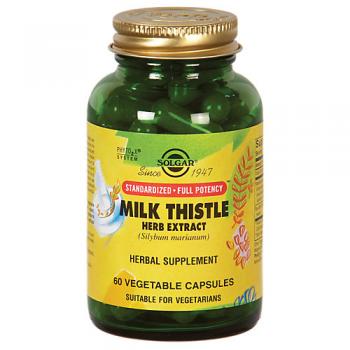 Milk Thistle Herb Extract