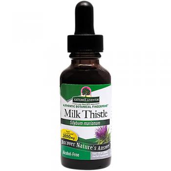 Milk Thistle Seed