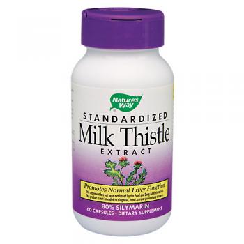 Milk Thistle (Standardized)