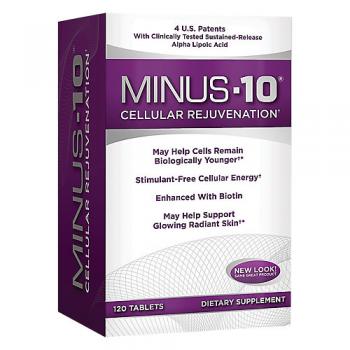 Minus10 Cellular Rejuvenation