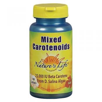 Mixed Carotenoids