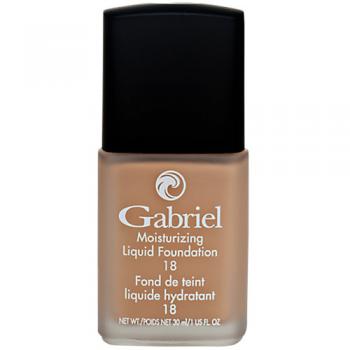 Moisturizing Liquid Foundation