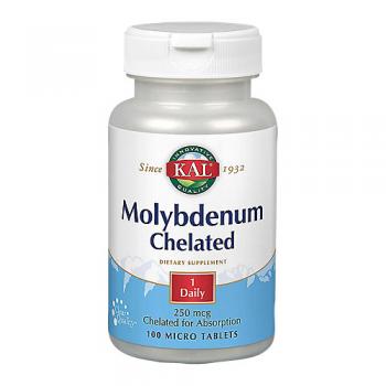 Molybdenum Chelated