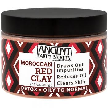 Moroccan Red Clay