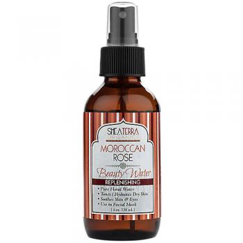 Moroccan Rose Water EsterC Facial Mist