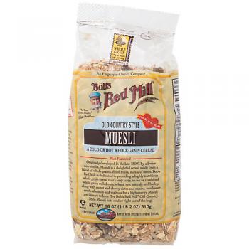 Muesli Old Country Syle