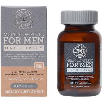 Multi Complete for Men Once Daily