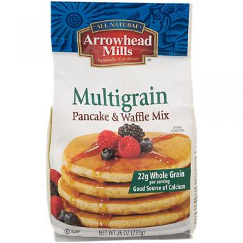 Multigrain Pancake and Waffle Mix
