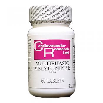 Multiphasic Melatonin Sr