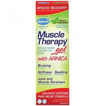 Muscle Therapy Gel With Arnica