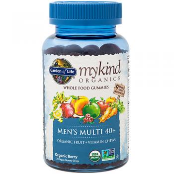 My Kind Organics Mens Multi 40+