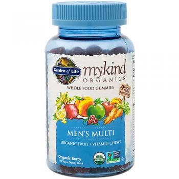 My Kind Organics Mens Multi