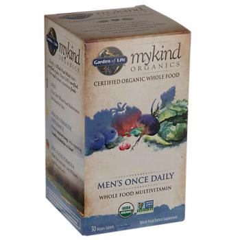 My Kind Organics Mens Once Daily Multi