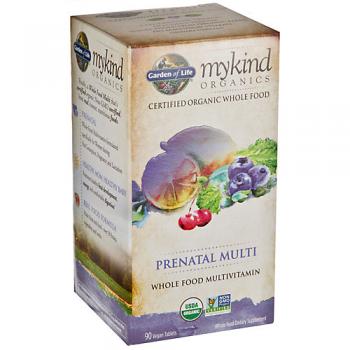 My Kind Organics Prenatal Multi