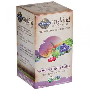 My Kind Organics Womens Once Daily Multi