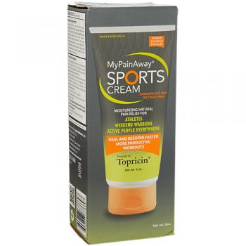 My Pain Away Sports Cream