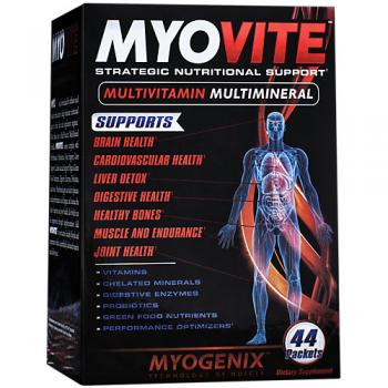 Myovite Multivitamin Multimineral