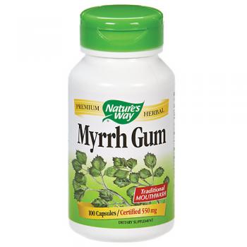 Myrrh Gum