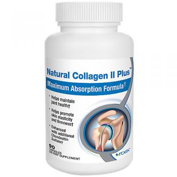 Natural Collagen II Plus