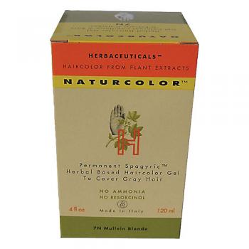 Natural Hair Colorant 7N MULLEIN BLONDE