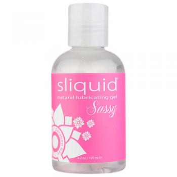 Natural Lubricant Gel Sassy