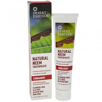 Natural Neem Toothpaste