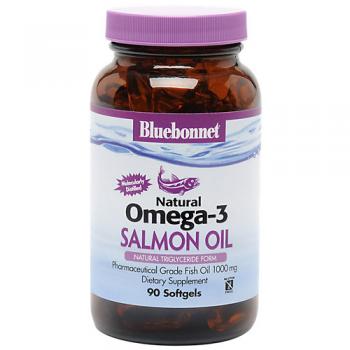 Natural Omega3 Salmon Oil