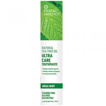 Natural Tea Tree Toothpaste Ultra Care