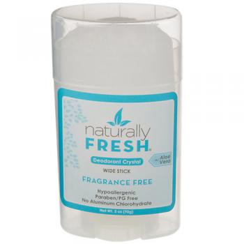 Naturally Fresh Deodorant Crystal Wide Stick