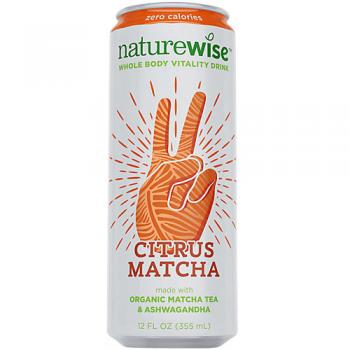 NatureWise Citrus Matcha