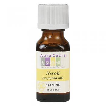 Neroli Jojoba Oil Blend