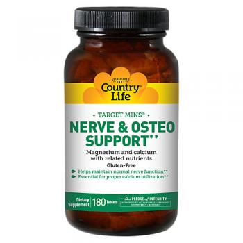 Nerve Osteo Support (TargetMins)