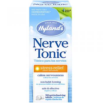 Nerve Tonic Tablets