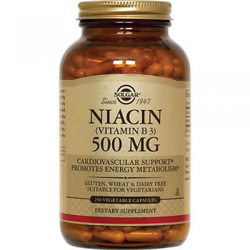 Niacin Vitamin B3