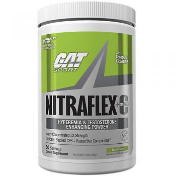 Nitraflex with Creatine Lemon Lime