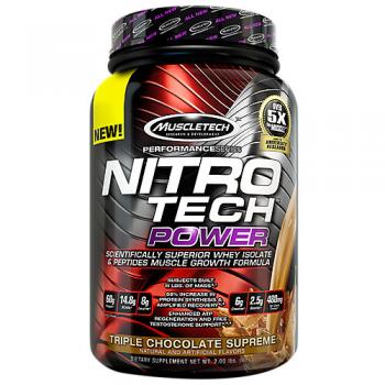 Nitro Tech Power