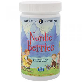 Nordic Berries Multi Gummies For Kids