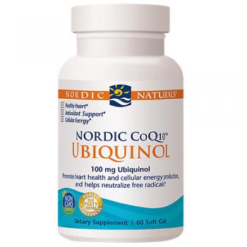 Nordic CoQ10 Ubiquinol