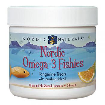 Nordic Omega3 Gummy Fish