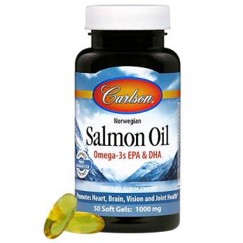 Norwegian Salmon Oil