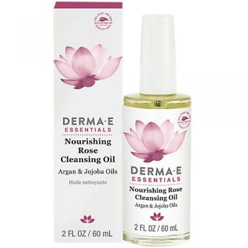 Nourishing Rose Cleansing Oil