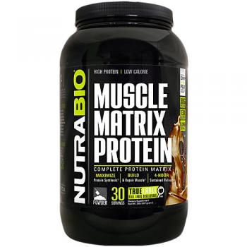 Nutrabio Muscle Matrix