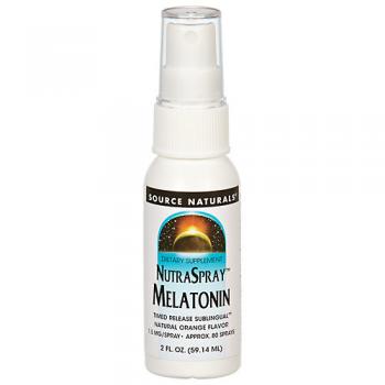 Nutraspray Melatonin