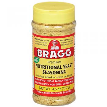 Nutritional Yeast Seasoning