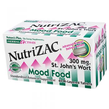 Nutrizac Mood Food