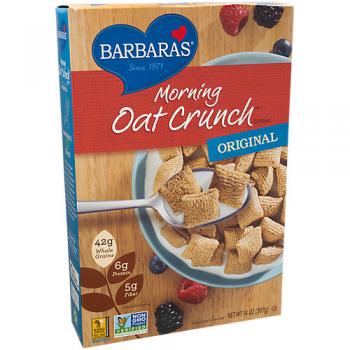 Oat Crunch Original